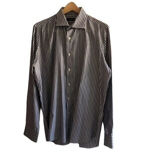 Eredi Pisano long sleeve button up shirt